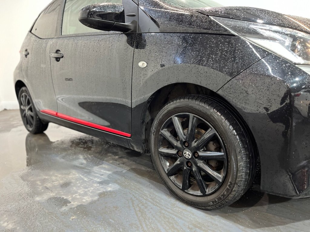 Used Toyota AYGO 2019 for sale - 77919984: Photo 10