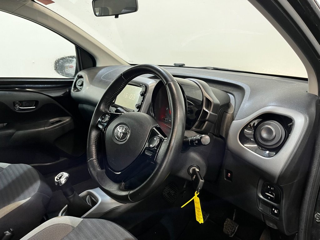 Used Toyota AYGO 2019 for sale - 77919984: Photo 13