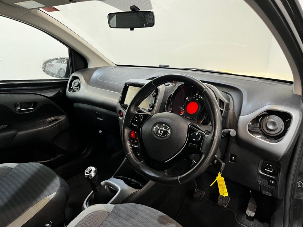 Used Toyota AYGO 2019 for sale - 77919984: Photo 14
