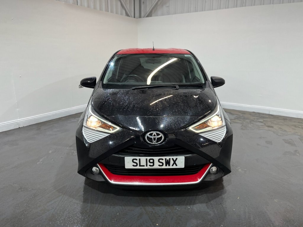 Used Toyota AYGO 2019 for sale - 77919984: Photo 2