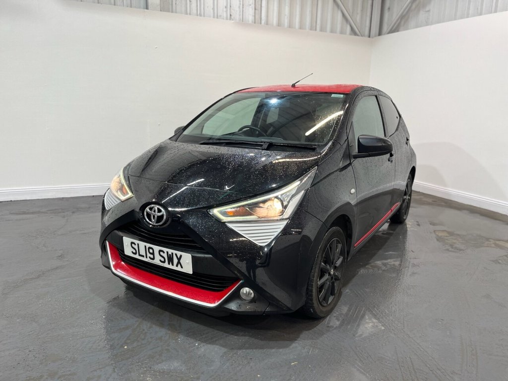 Used Toyota AYGO 2019 for sale - 77919984: Photo 3