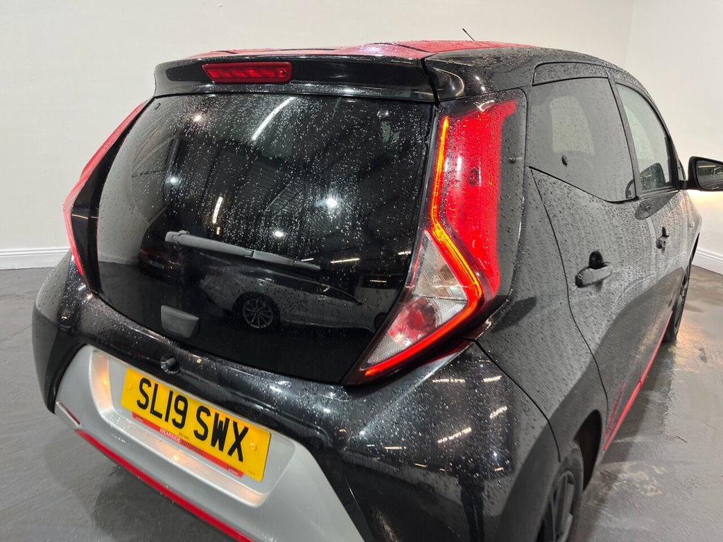 Used Toyota AYGO 2019 for sale - 77919984: Photo 34