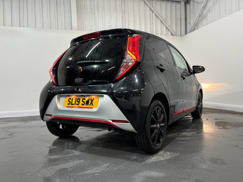 Used Toyota AYGO 2019 for sale - 77919984: Photo 35
