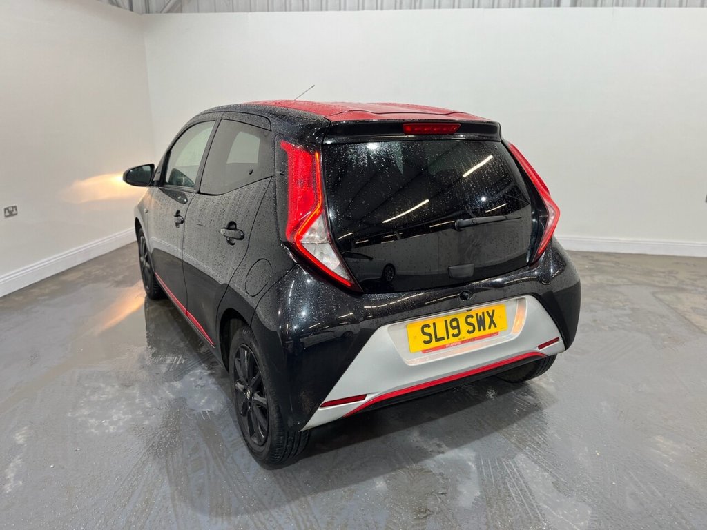 Used Toyota AYGO 2019 for sale - 77919984: Photo 38