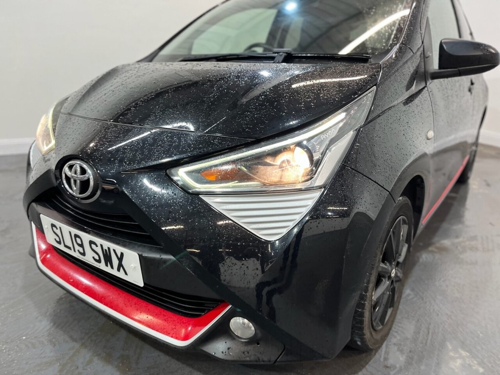Used Toyota AYGO 2019 for sale - 77919984: Photo 4