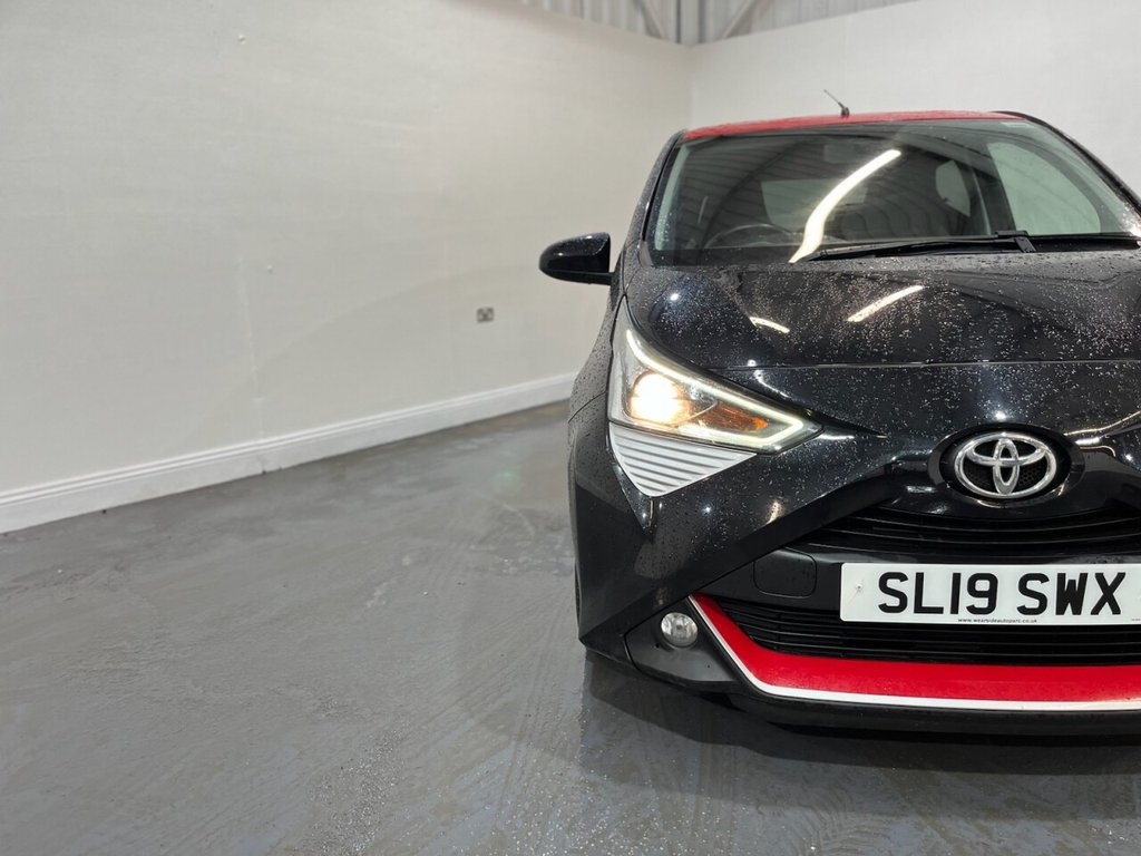 Used Toyota AYGO 2019 for sale - 77919984: Photo 6