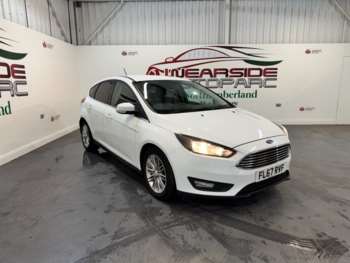 2017 (67) - 1.5 TDCi Zetec Edition Hatchback 5dr Diesel Manual Euro 6 (s/s) (120 ps)