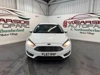 Used Ford Focus 2017 for sale - 74833265: Photo