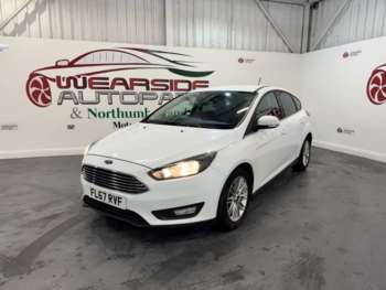 Used Ford Focus 2017 for sale - 74833265: Photo