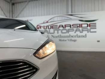 Used Ford Focus 2017 for sale - 74833265: Photo