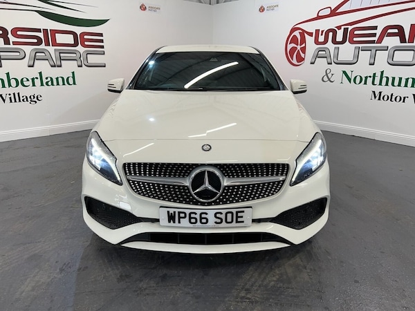 Used Mercedes-Benz A-Class 2016 for sale - 75286550: Photo 2