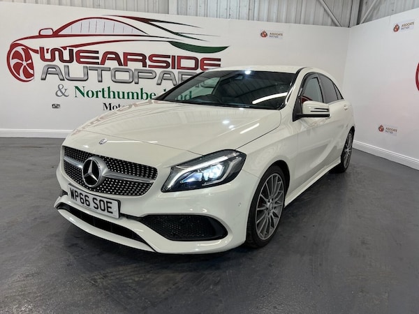 Used Mercedes-Benz A-Class 2016 for sale - 75286550: Photo 3