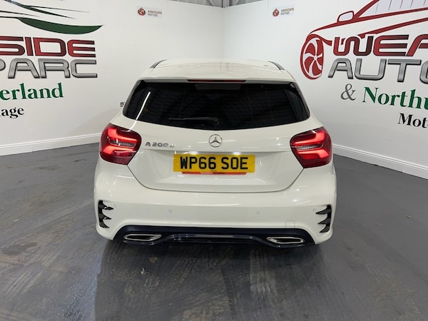 Used Mercedes-Benz A-Class 2016 for sale - 75286550: Photo 5
