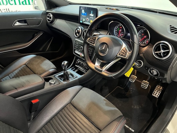 Used Mercedes-Benz A-Class 2016 for sale - 75286550: Photo 8