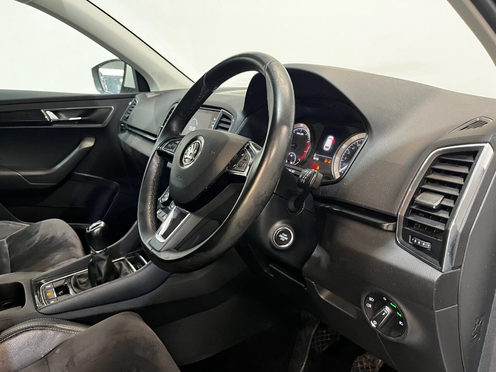 Used Skoda Karoq 2018 for sale - 77849810: Photo 12