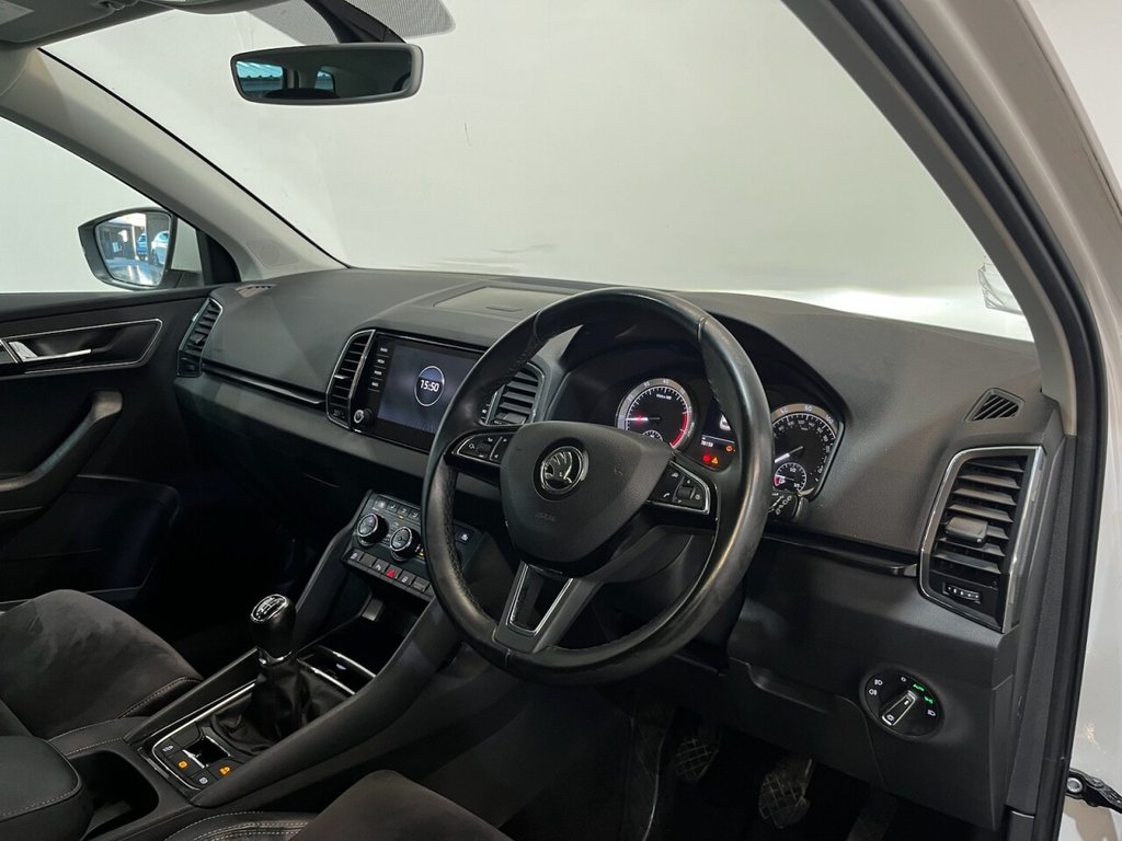 Used Skoda Karoq 2018 for sale - 77849810: Photo 13