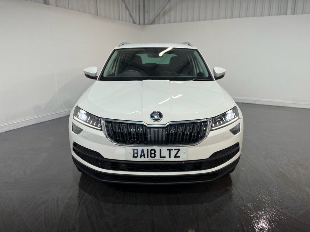 Used Skoda Karoq 2018 for sale - 77849810: Photo 2