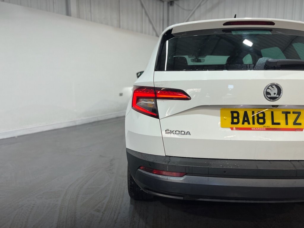 Used Skoda Karoq 2018 for sale - 77849810: Photo 31