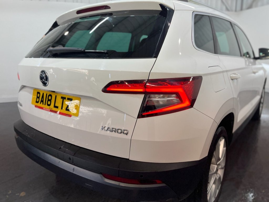 Used Skoda Karoq 2018 for sale - 77849810: Photo 33