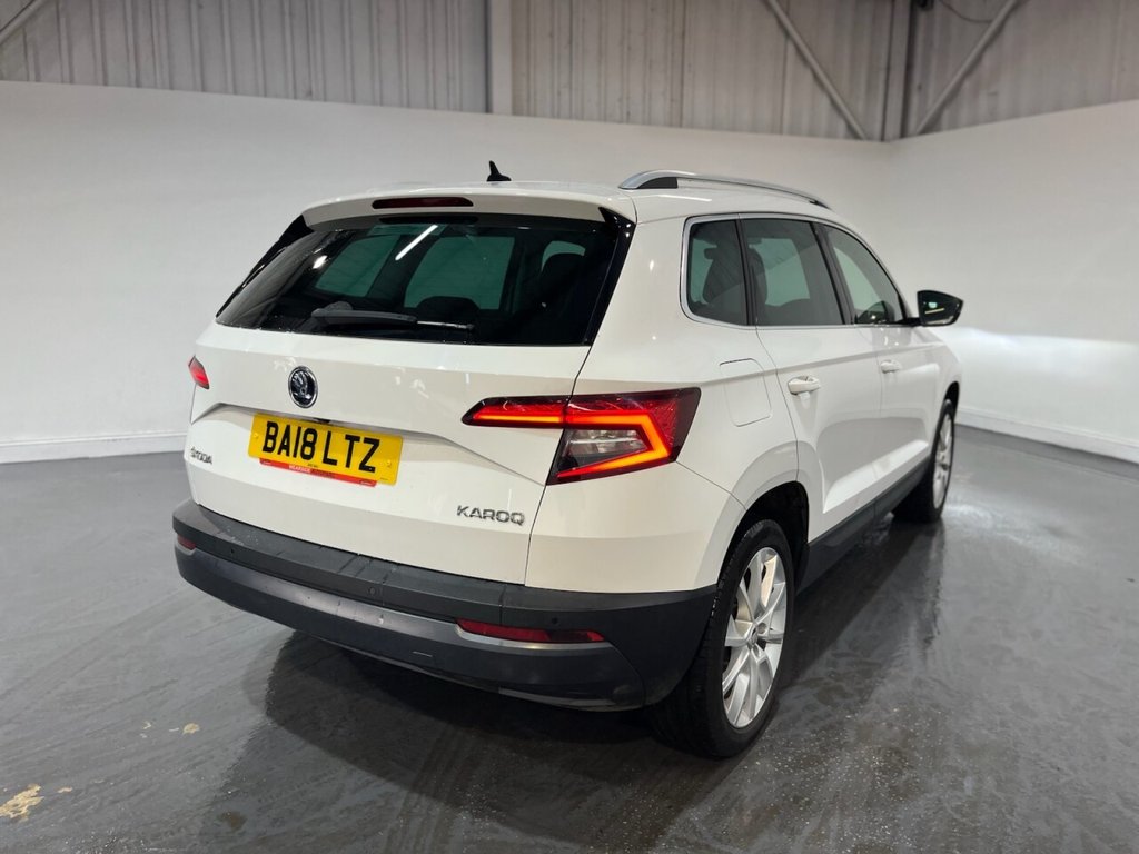 Used Skoda Karoq 2018 for sale - 77849810: Photo 35