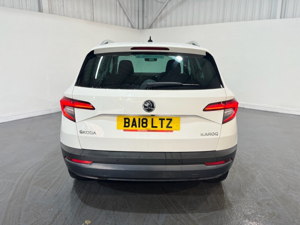 Used Skoda Karoq 2018 for sale - 77849810: Photo 36