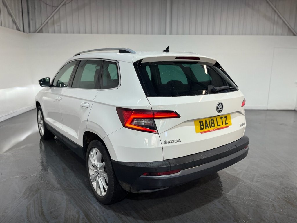 Used Skoda Karoq 2018 for sale - 77849810: Photo 37