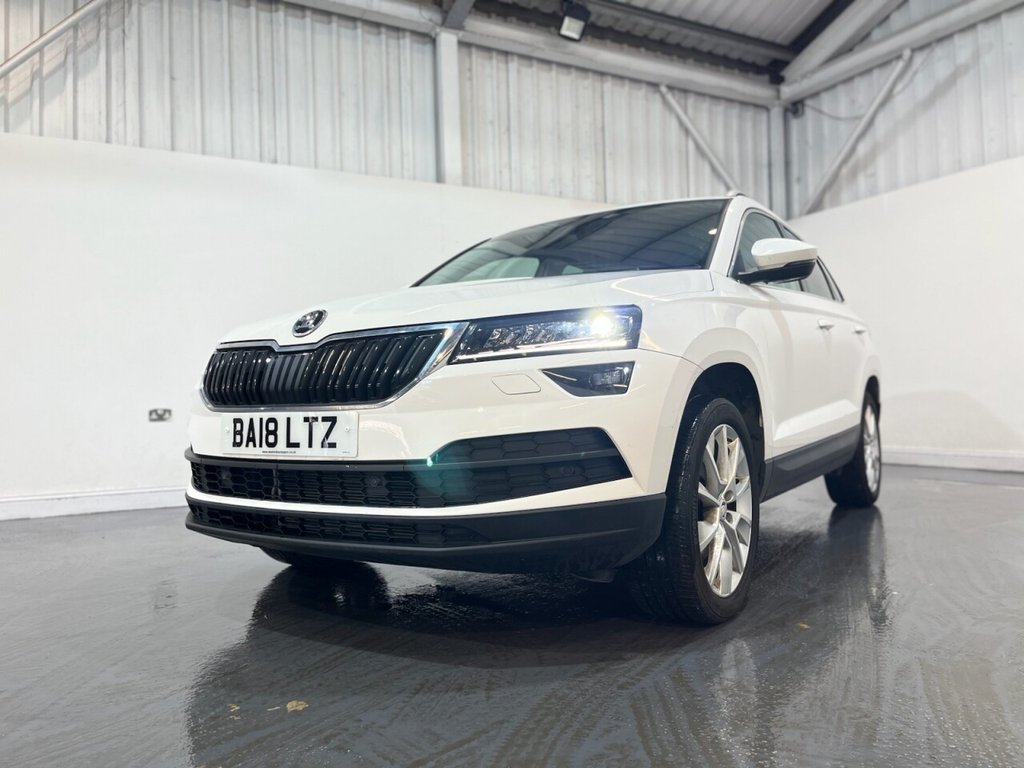 Used Skoda Karoq 2018 for sale - 77849810: Photo 4
