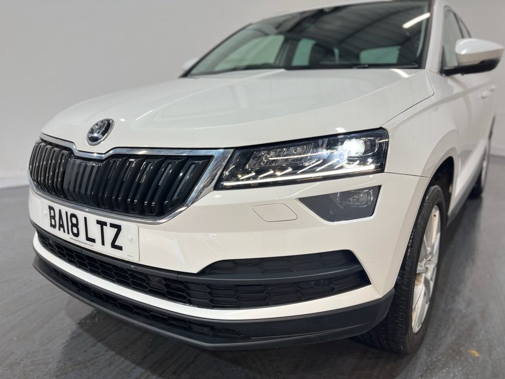 Used Skoda Karoq 2018 for sale - 77849810: Photo 5