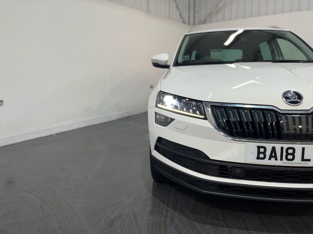 Used Skoda Karoq 2018 for sale - 77849810: Photo 7
