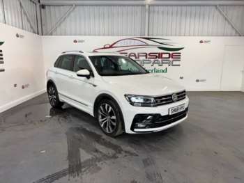 2018 (68) - 2.0 TDI R-Line SUV 5dr Diesel DSG Euro 6 (s/s) (150 ps)