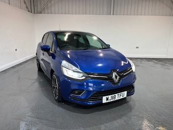 Used Renault Clio 2018 for sale - 77534021: Photo