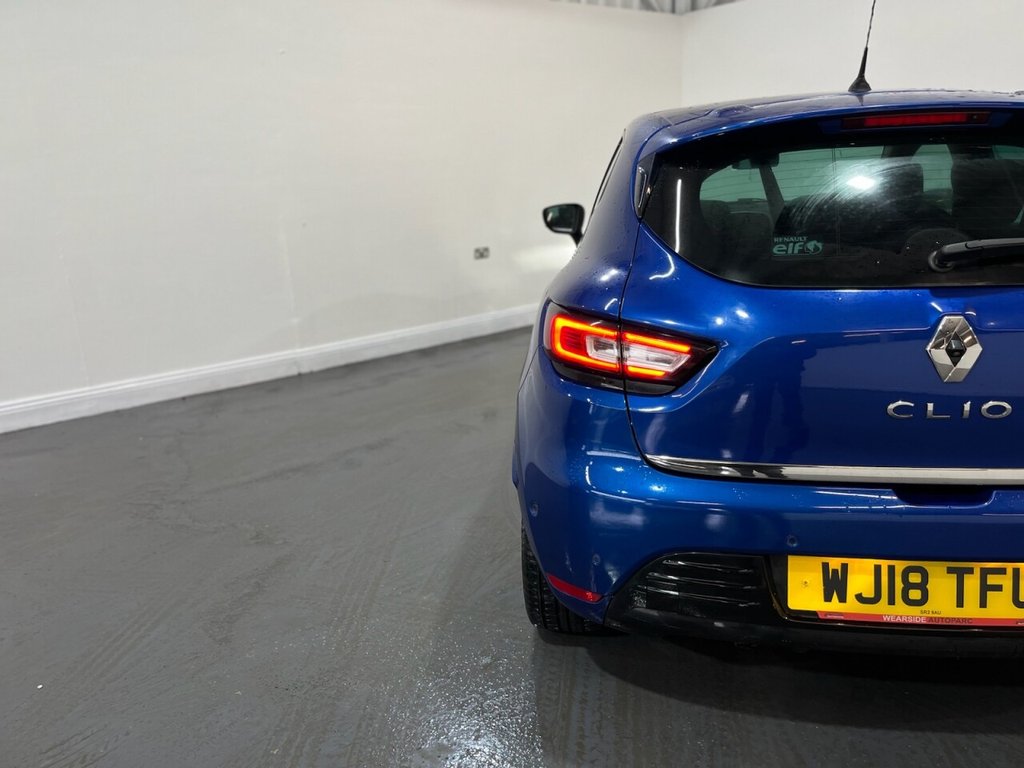 Used Renault Clio 2018 for sale - 77534021: Photo 35