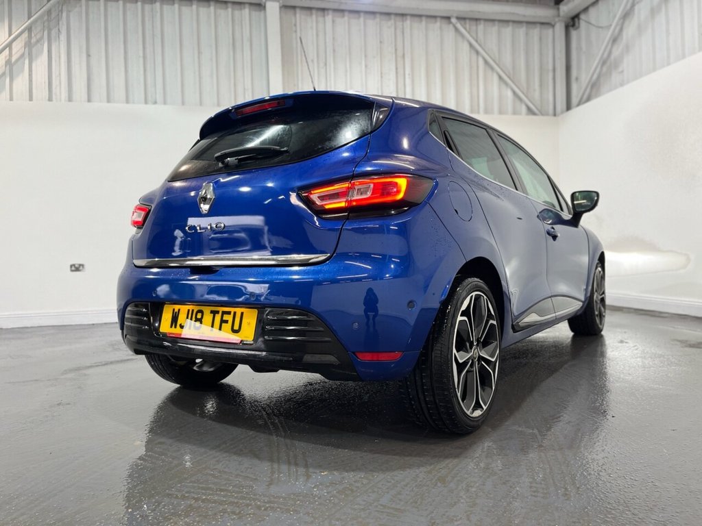 Used Renault Clio 2018 for sale - 77534021: Photo 38