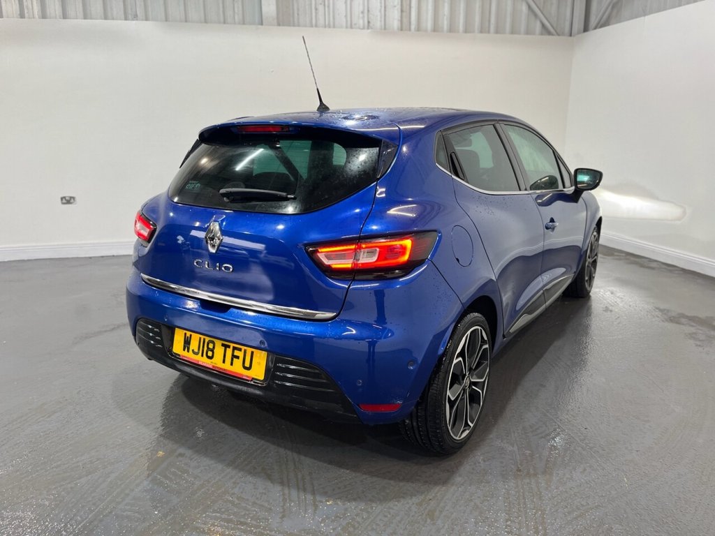Used Renault Clio 2018 for sale - 77534021: Photo 39