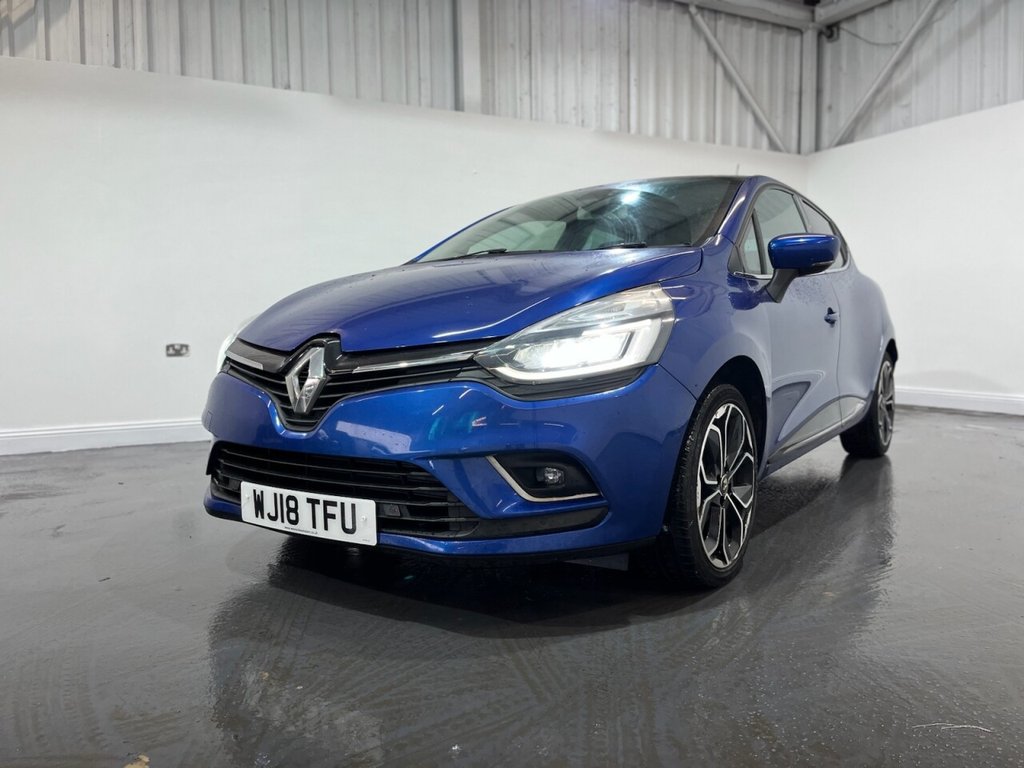Used Renault Clio 2018 for sale - 77534021: Photo 4