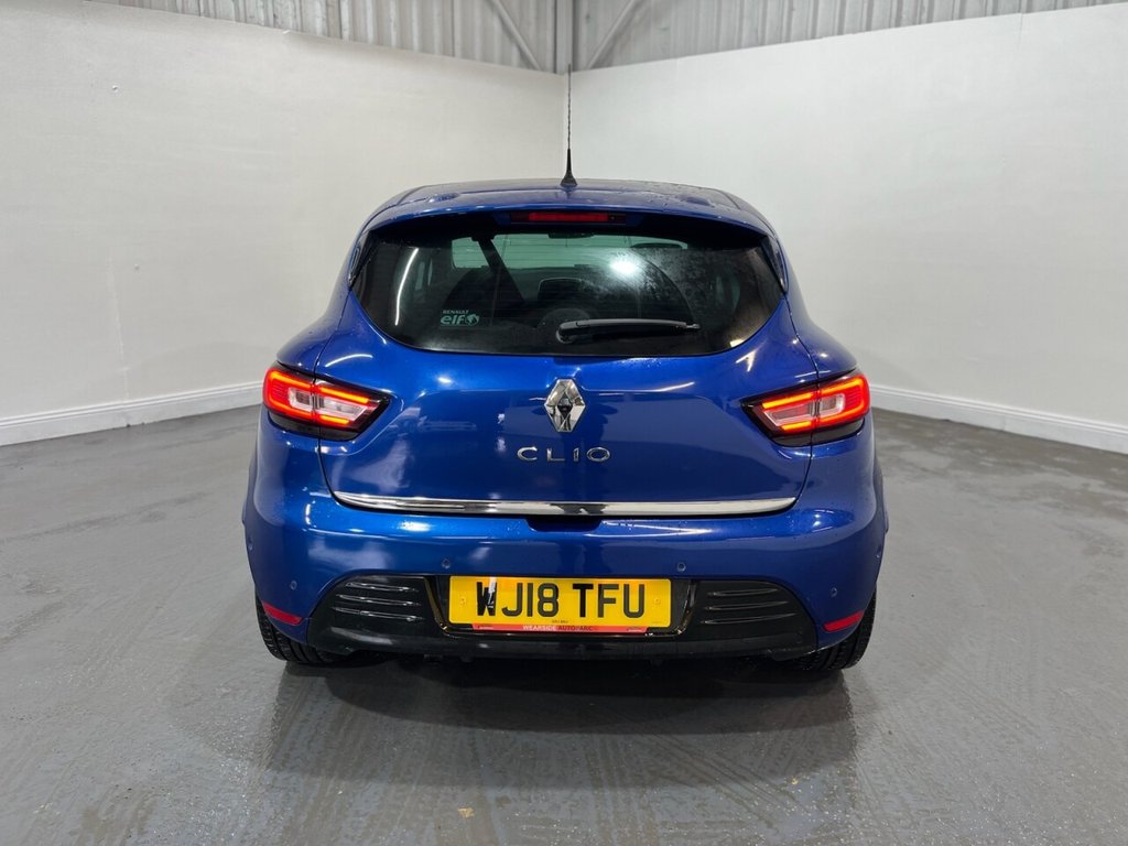 Used Renault Clio 2018 for sale - 77534021: Photo 40