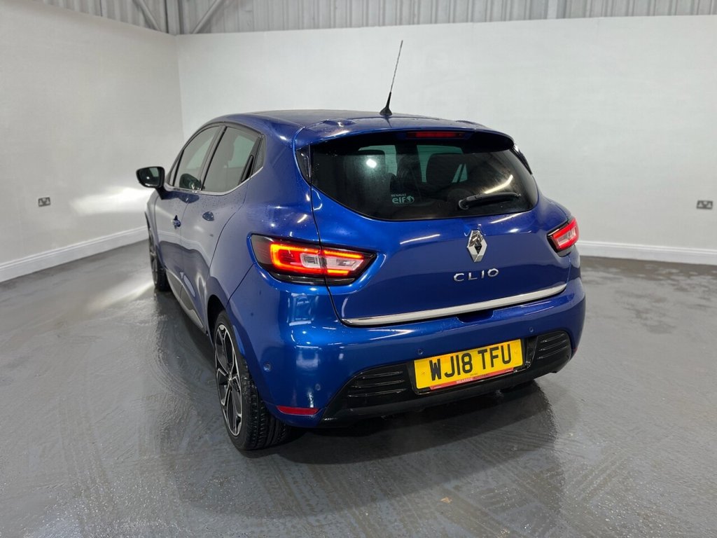 Used Renault Clio 2018 for sale - 77534021: Photo 41