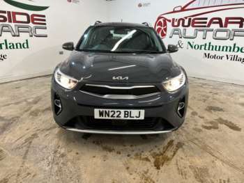 Used Kia Stonic 2022 for sale - 74306281: Photo