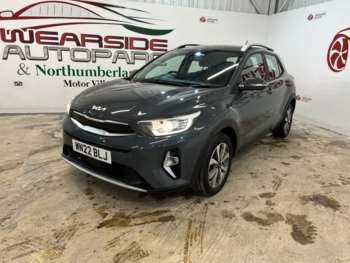 Used Kia Stonic 2022 for sale - 74306281: Photo