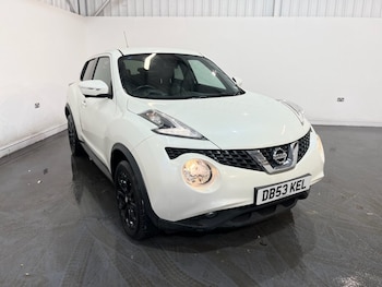 Used Nissan Juke 2015 for sale - 78444481: Photo