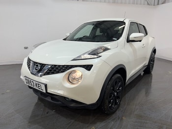 Used Nissan Juke 2015 for sale - 78444481: Photo