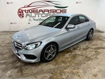 Used Mercedes-Benz C-Class 2018 for sale - 74570591: Photo