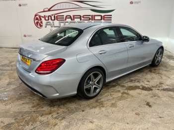 Used Mercedes-Benz C-Class 2018 for sale - 74570591: Photo