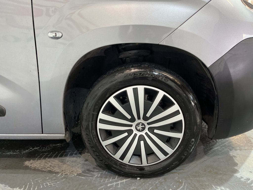 Used Peugeot Partner 2021 for sale - 76900375: Photo 10