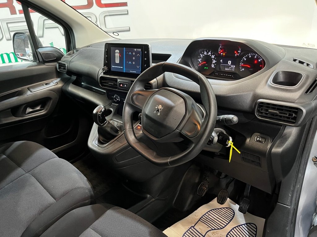 Used Peugeot Partner 2021 for sale - 76900375: Photo 15