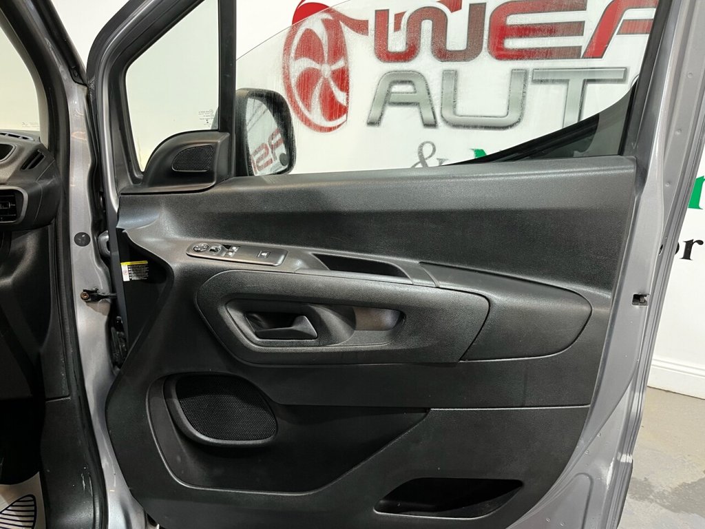 Used Peugeot Partner 2021 for sale - 76900375: Photo 16