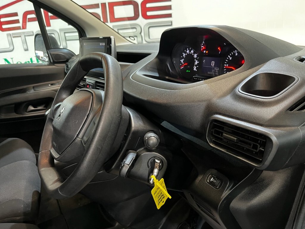 Used Peugeot Partner 2021 for sale - 76900375: Photo 27