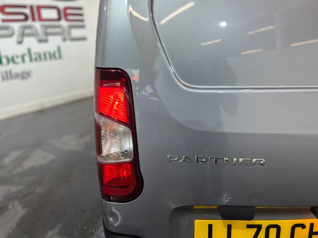 Used Peugeot Partner 2021 for sale - 76900375: Photo 28