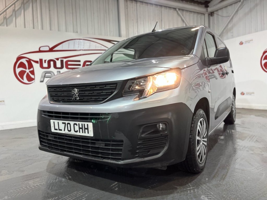Used Peugeot Partner 2021 for sale - 76900375: Photo 4