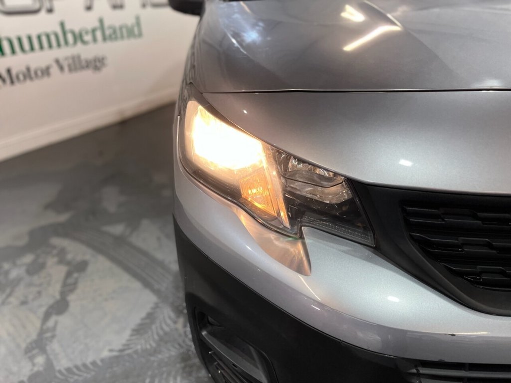 Used Peugeot Partner 2021 for sale - 76900375: Photo 8